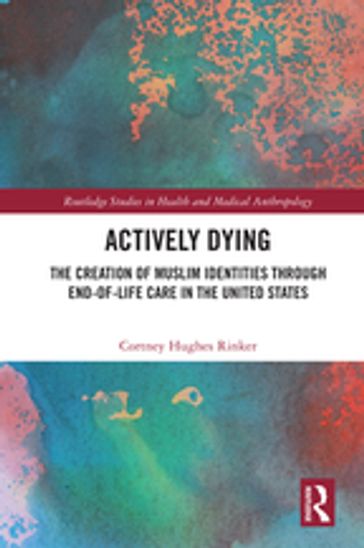 Actively Dying - Cortney Hughes Rinker