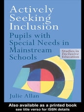 Actively Seeking Inclusion