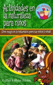 Actividades en la naturaleza para niños