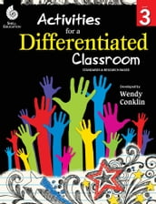 Activities for a Differentiated Classroom Level 3