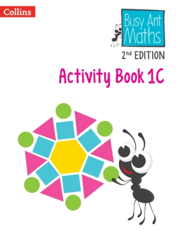 Activity Book 1C - Nicola Morgan - Rachel Axten Higgs - Jo Power