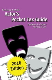 Actor s Pocket Tax Guide 2018
