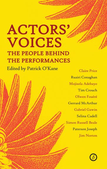 Actors' Voices - Patrick O