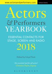 Actors and Performers Yearbook 2018