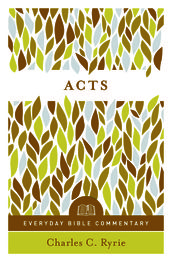 Acts (Everyday Bible Commentary series)