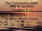 Acts Of Apostles Chapters 8-14