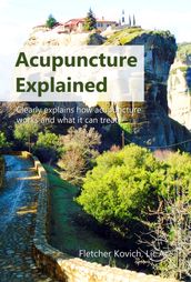 Acupuncture Explained