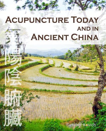 Acupuncture Today and in Ancient China - Fletcher Kovich