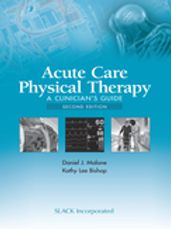 Acute Care Physical Therapy