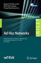 Ad Hoc Networks