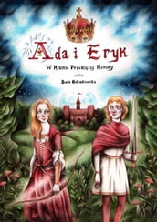 Ada i Eryk w Krainie Przekltej Korony