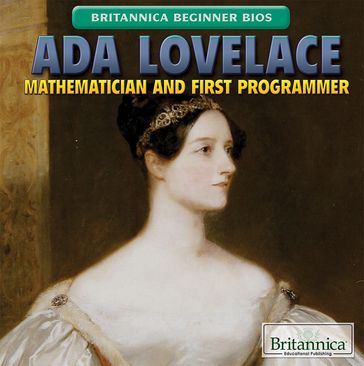 Ada Lovelace - Britannica Educational Publishing