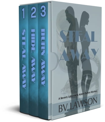 Adam Dutton & Beverly Laborde Mystery Series - BV Lawson