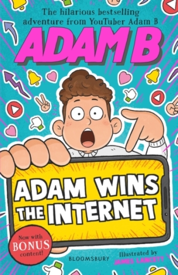 Adam Wins the Internet - Adam Beales