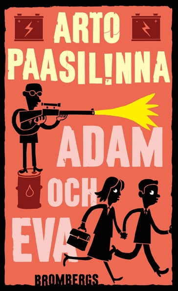Adam och Eva - Arto Paasilinna