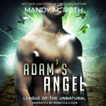 Adam's Angel - Mandy M. Roth