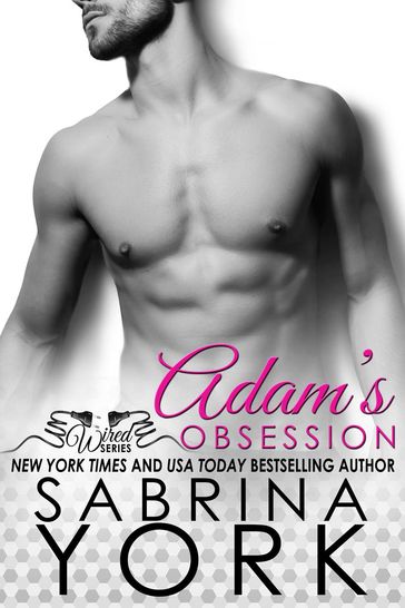 Adam's Obsession - Sabrina York