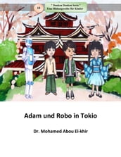 Adam und Robo in Tokio