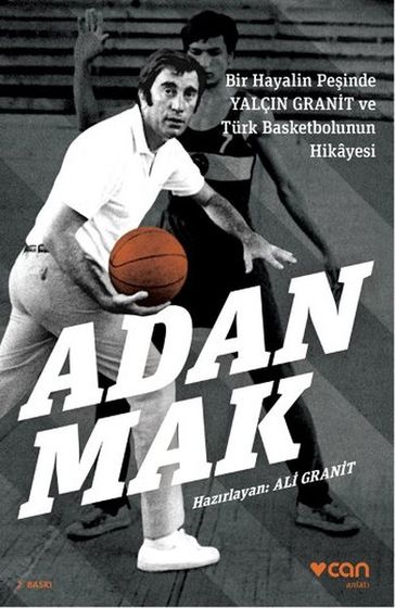 Adanmak - Ali Granit