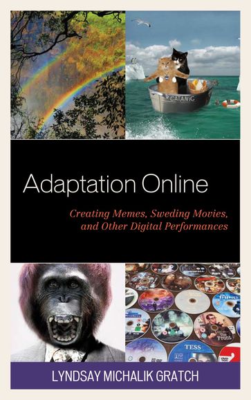 Adaptation Online - Lyndsay Michalik Gratch