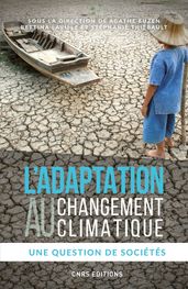 L Adaptation au changement climatique