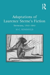 Adaptations of Laurence Sterne s Fiction