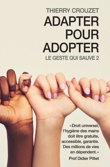 Adapter pour Adopter - Thierry Crouzet