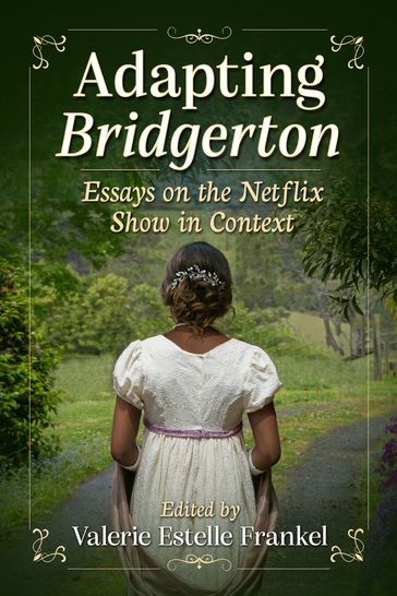 Adapting Bridgerton - Valerie Estelle Frankel