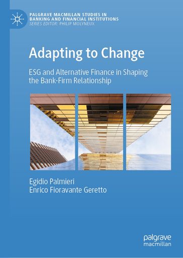 Adapting to Change - Egidio Palmieri - Enrico Fioravante Geretto