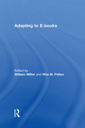 Adapting to E-Books