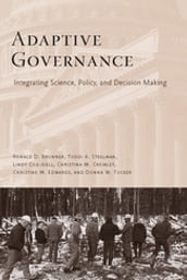 Adaptive Governance