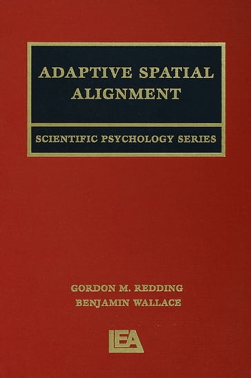 Adaptive Spatial Alignment - Benjamin Wallace - Gordon M. Redding