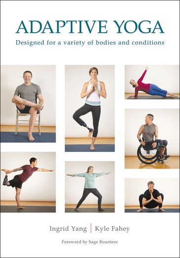 Adaptive Yoga - Ingrid Yang - Kyle Fahey