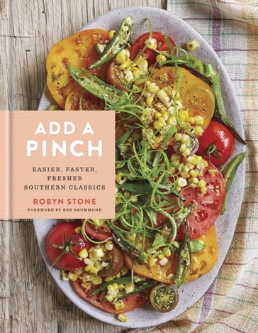 Add a Pinch - Robyn Stone