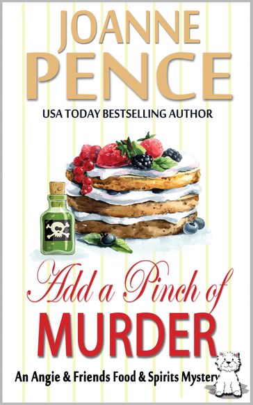 Add a Pinch of Murder - Joanne Pence