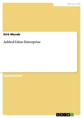 Added-Value-Enterprise