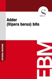 Adder (Vipera Berus) Bite