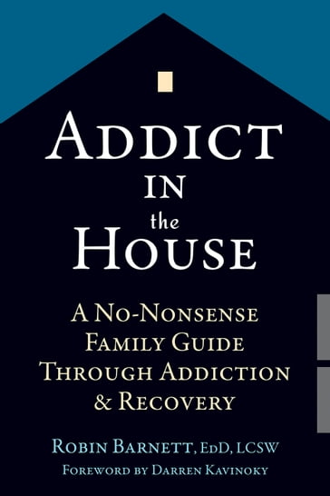 Addict in the House - Robin Barnett - EdD - LCSW