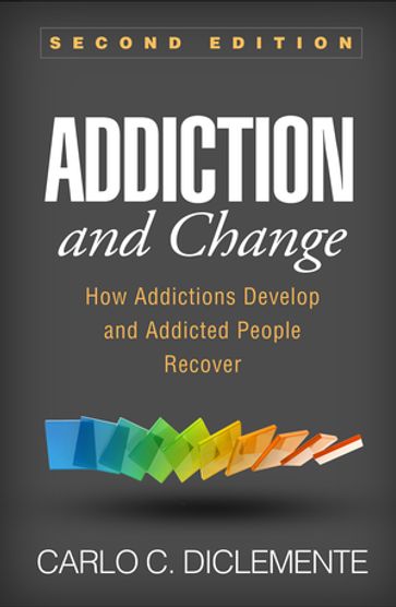 Addiction and Change - Carlo C. DiClemente - PhD - ABPP