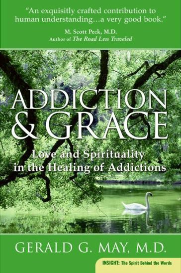 Addiction and Grace - Gerald G. May