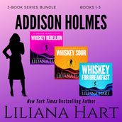 Addison Holmes Mystery Box Set, The: Books 1-3