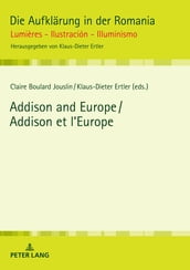 Addison and Europe / Addison et l Europe