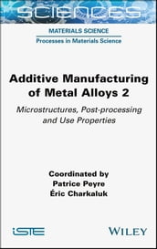 Additive Manufacturing of Metal Alloys 2