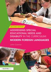 Addressing Special Educational Needs and Disability in the Curriculum: Modern Foreign Languages