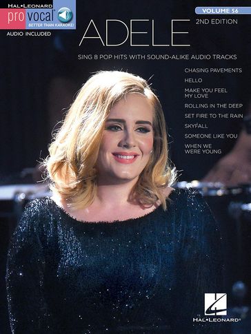 Adele - Pro Vocal Women's Edition - Adele