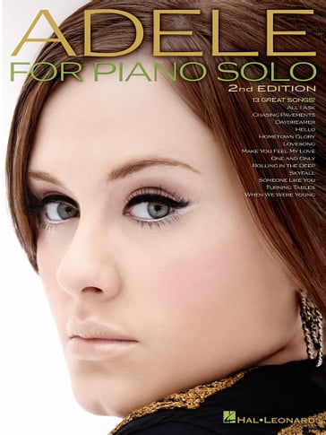 Adele for Piano Solo - Adele