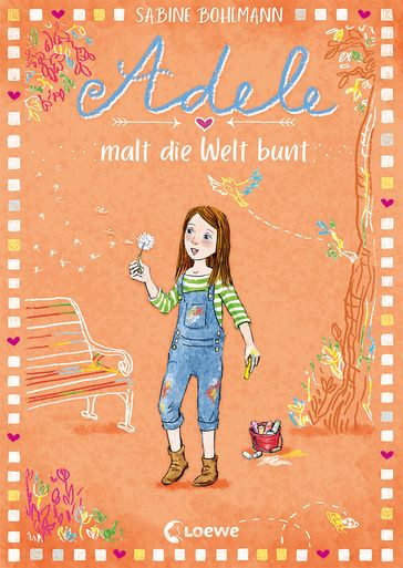 Adele malt die Welt bunt (Band 4) - Sabine Bohlmann