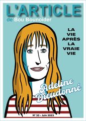 Adeline Dieudonné