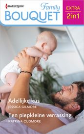 Adellijke kus / Een piepkleine verrassing