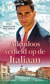 Ademloos verliefd op de Italiaan